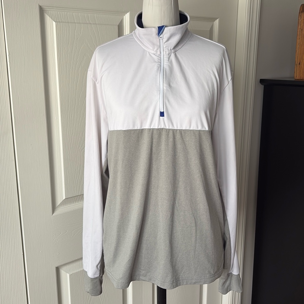 Quarter Zip By Polo GolfRalph LaurenSize M